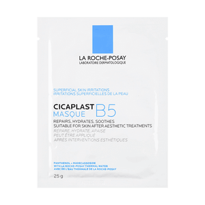 【单片】LA ROCHE-POSAY理肤泉 B5多效保湿修护面膜 补水舒缓 敏感肌本命面膜 单片入