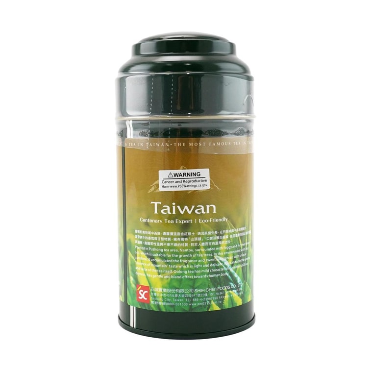 Earth Tea Dew Selected Oolong Tea, 4.23 oz 3