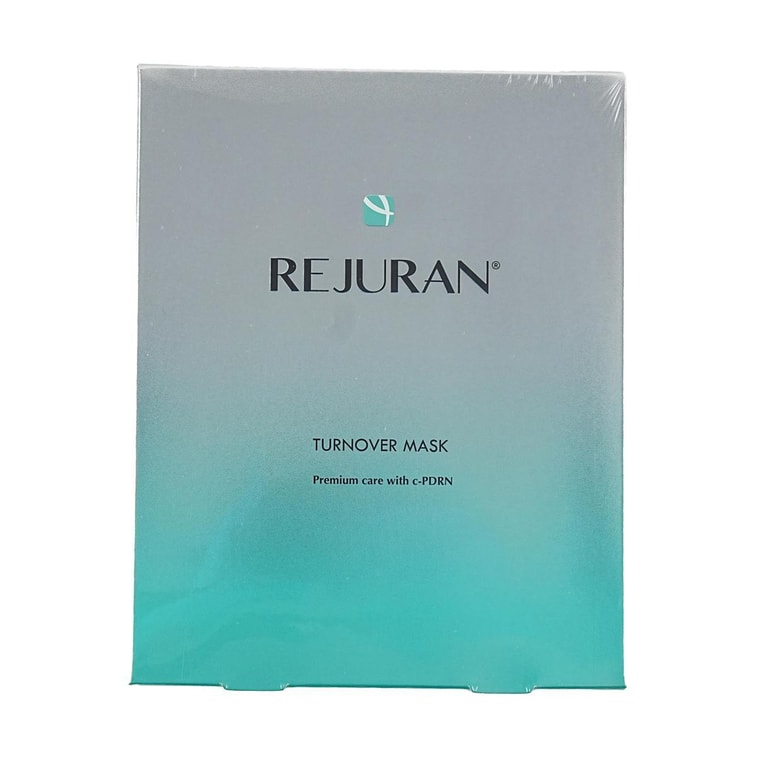 Turnover Mask, 1.35 fl oz*10 sheets【Value Pack】 5