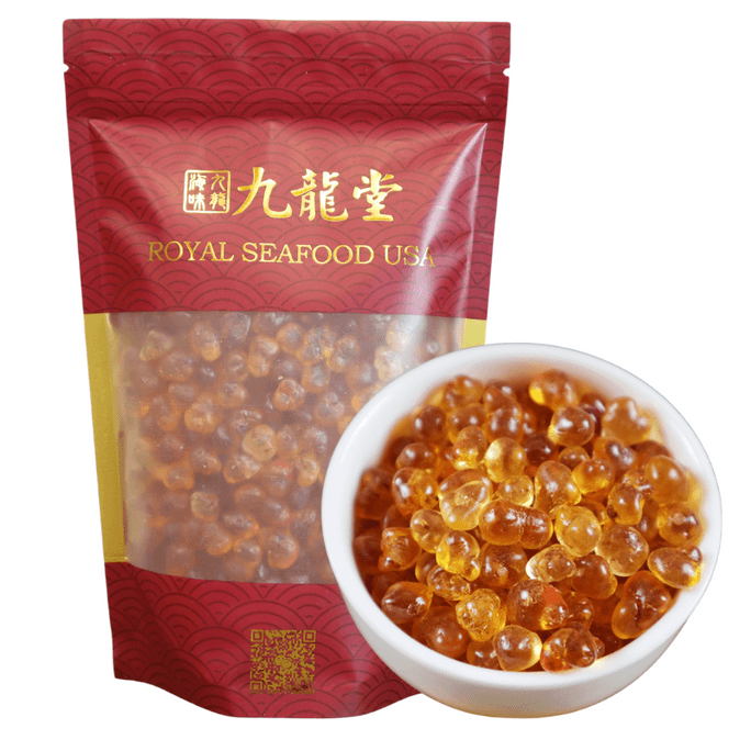 Premium Wild Dried peach gum 225g