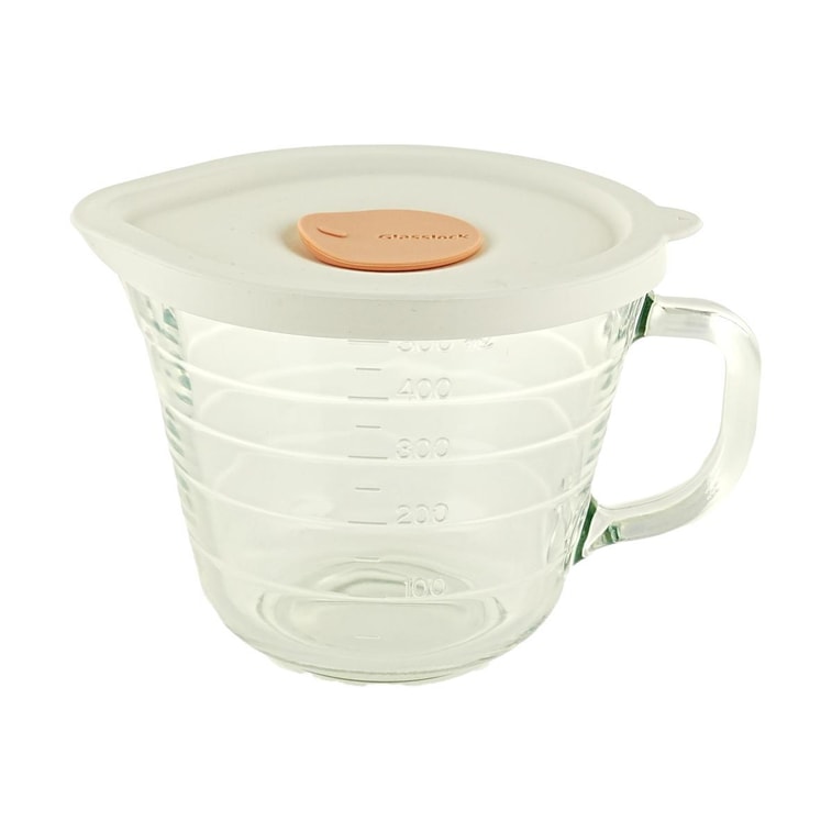 韩国GLASSLOCK 高硼硅玻璃饭盒 密封防漏微波炉冰箱适用保鲜盒 14件套&7容器+7盖  6