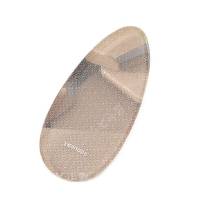 Nano Glass Foot Scrubs For Dry And Wet Skin Portable And Suitable For Home Use 1Pc