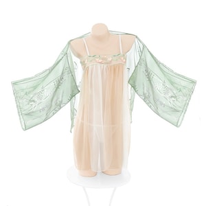 Fun Lingerie Ancient Style Uniform High-end Hanfu White+Beige+Blue One Size