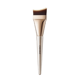 Foundation Brush 1 Flat Head Ultra-thin Non-powder Flat Head Oblique Crescent Concealer Foundation Liquid Makeup Brush