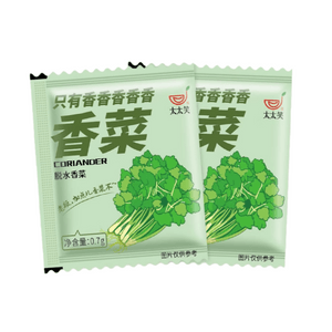 [중국 직배송] 타이타이샤오 건조파 (0.7g x 10팩)