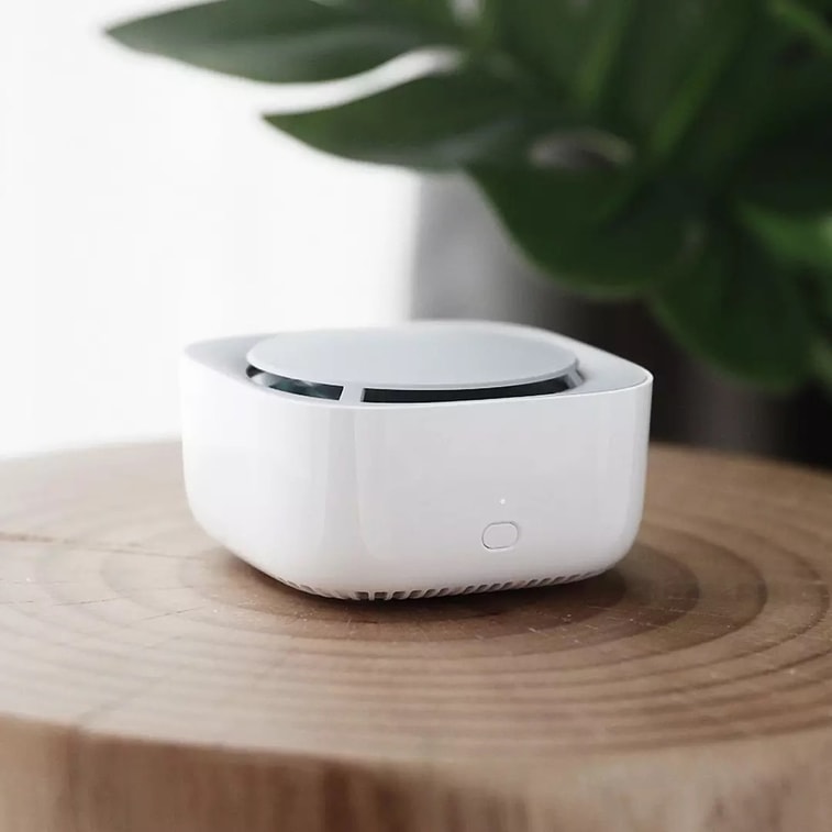 【中国直送】Xiaomi Youpin Mijia Smart Mosquito Repeller 2 ホワイト 3
