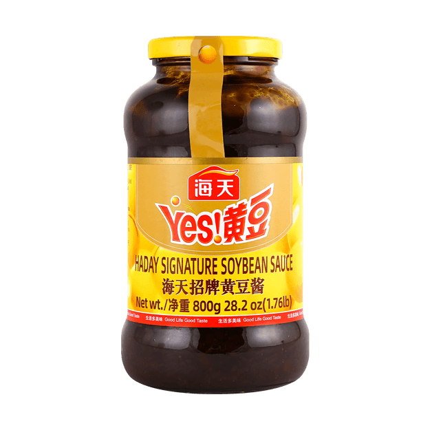 商品详情 - 海天 黄豆酱 800g - image  0