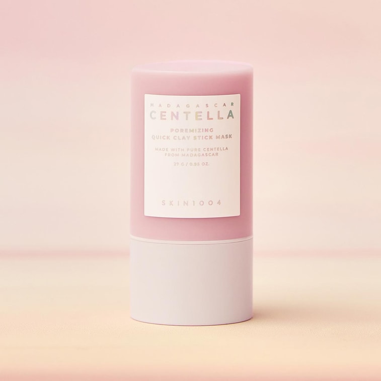 마다가스카르 센텔라 포레마이징 퀵 클레이 스틱 마스크, 0.95온스 - 피지 조절 및 블랙헤드 제거 7