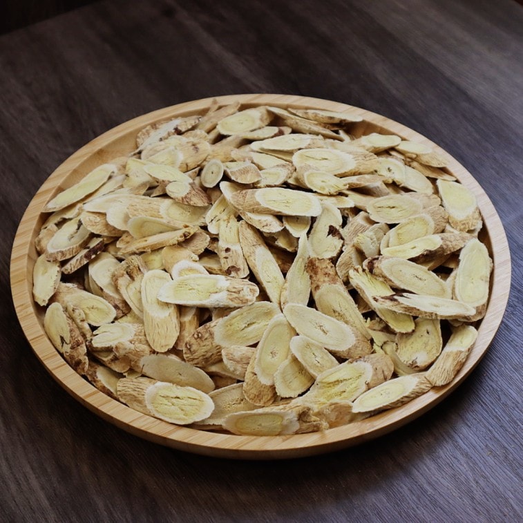 Premium 100% Natural  Radix Axtragali Slice 8oz 4