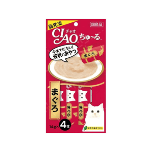  Foods Churu Cat Treat Tuna 14g*4