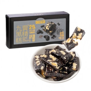 [중국 직배송] 딩동 V5 호장근 블랙 케이크 130g