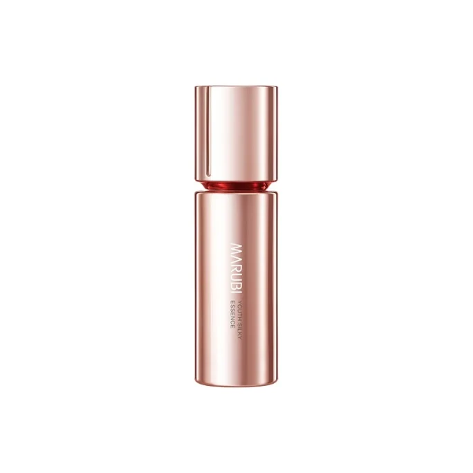 [홍콩 직배송] 마루비 초콜릿 4 안티에이징 실키 에센스 30ml: 주름 개선 + 미백 + 보습 + 탄력 – 4가지 효과를 하나로. 수면 부족으로 인한 칙칙함과 거칠함을 개선하고, 처짐으로 인한 주름을 예방합니다. 낮에는 주름 개선, 밤에는 피부 재생.