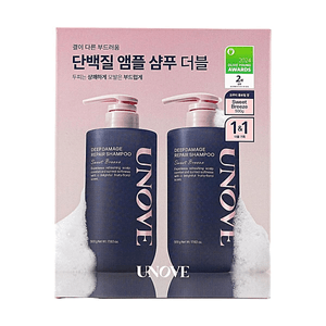 Deep Damage Repair Shampoo Duo Set Sweet Breeze Scent Hair Repair 17.63 fl oz