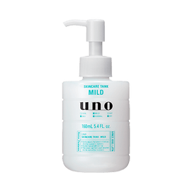 uno Men's Triple Action Moisturizing Lotion Mild 160mL