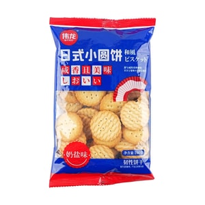 WEILONG 크래커 일본식 비스킷 3.52온스