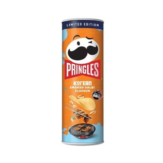 韩国Pringles品客 韩国熏排骨调味料100g