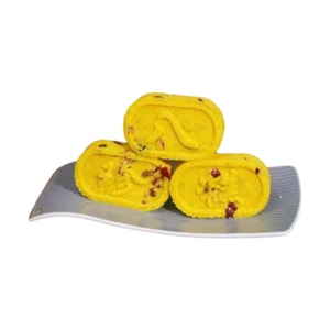 【中国直邮】 小米山药八珍糕 健康糕点零食 200g*1袋