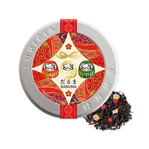 [일본 직배송] 일본 루피시아 2025 신년 한정 다모 한정 프루티 홍차 통조림 50g
