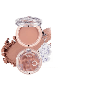 08#A Rose Bean Paste Monochrome Blush 4.5G 1 Pack