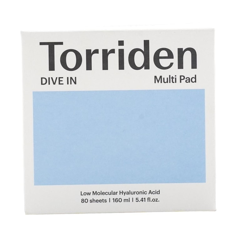 다이브인 저분자 히알루론산 멀티패드, 80개입, 1개 14