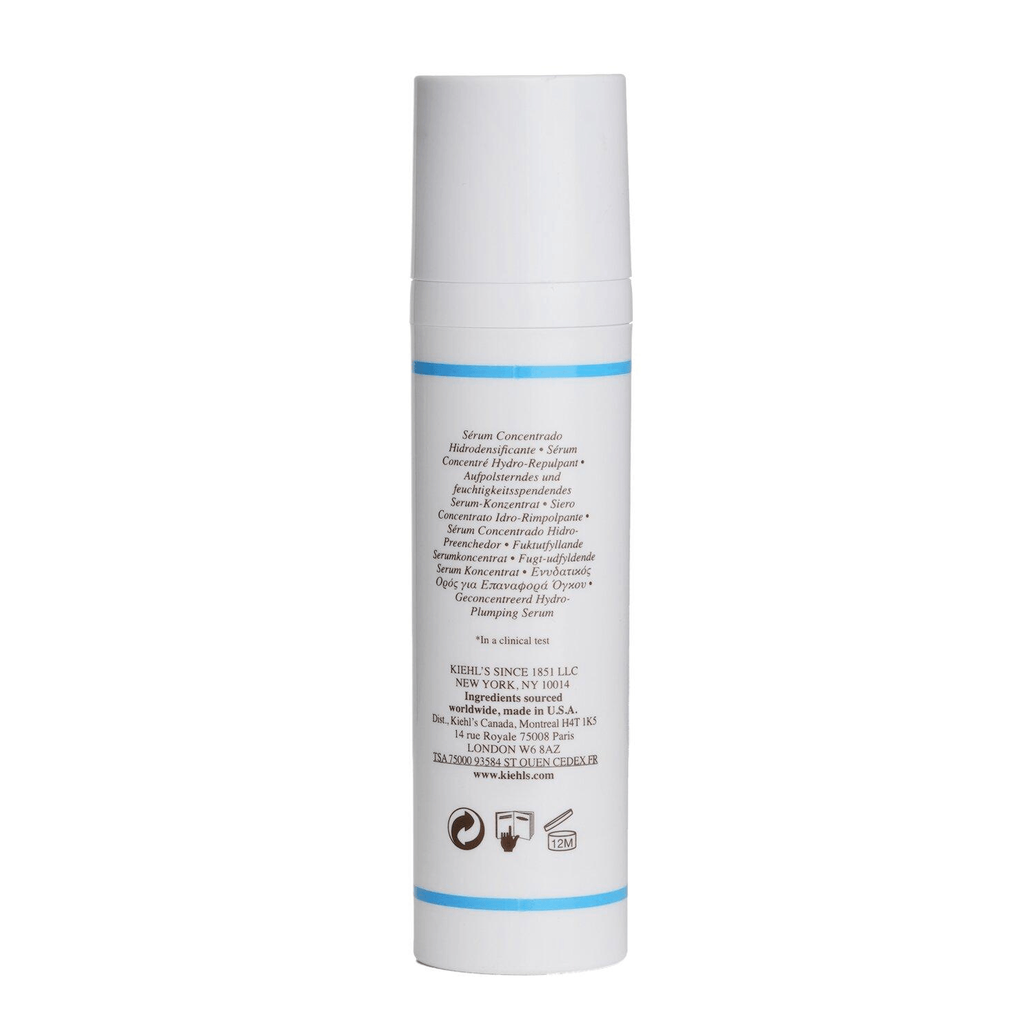ボディクリーム purenas Hydro-Plumping Clear Serum 25mL Hydro