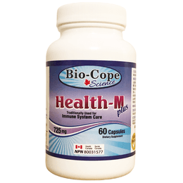 Health-M Plus for Immuine System Care 60 Capsules