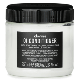 【香港直邮】 意大利 Davines 大卫尼斯 欧艾养发素OI Conditioner   250ml/8.8oz