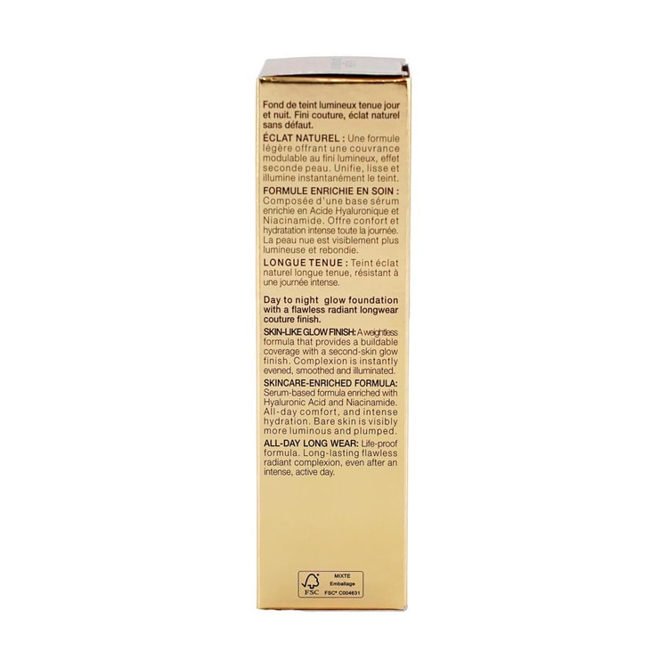 Yves Saint Laurent YSL All Hours Glow Foundation, 0.85 oz. #LC1