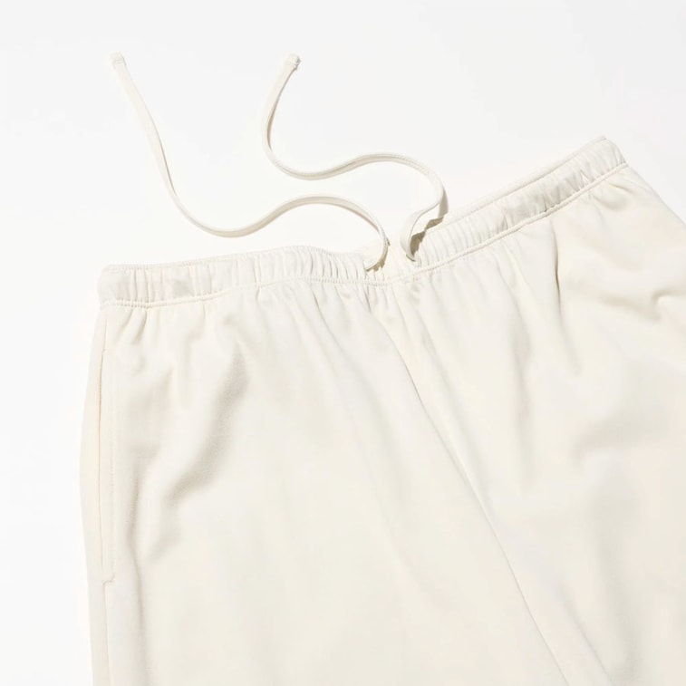 Women’s Cooling Short Sleeve Cotton Pajama Set  Off White Size S  1 Set 4