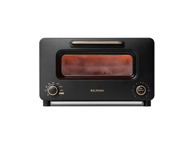 新品 BALMUDA The Toaster Pro(K05A-SE)-
