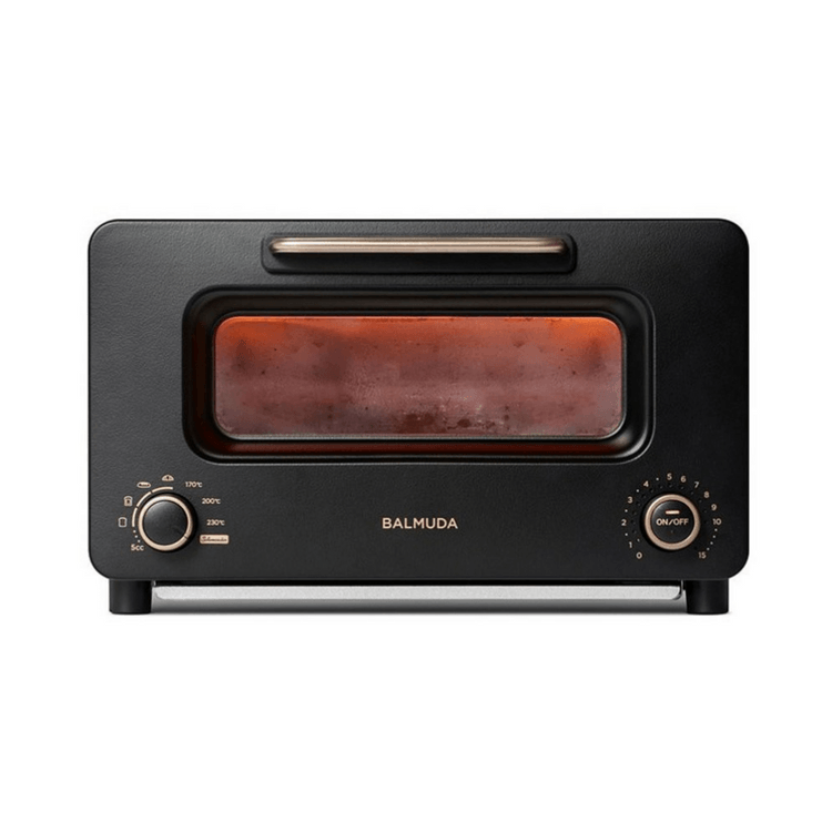 新品 BALMUDA The Toaster Pro(K05A-SE)-