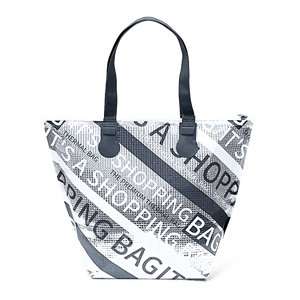 Food Lunch Bag Thermal Cooler Tote L Size - Insulated for Hot/Cold 3-4 Hours, Wide Bottom Design, Multi-Layer Waterproof & Stain-Resistant, Portable