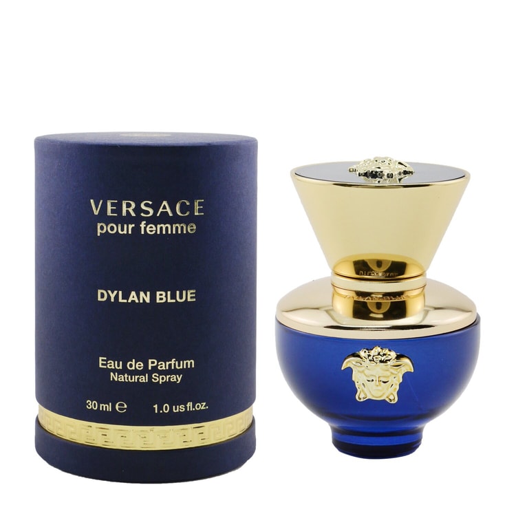 Versace Dylan Blue Eau De Parfum Spray 30ml/1oz - Yamibuy.com
