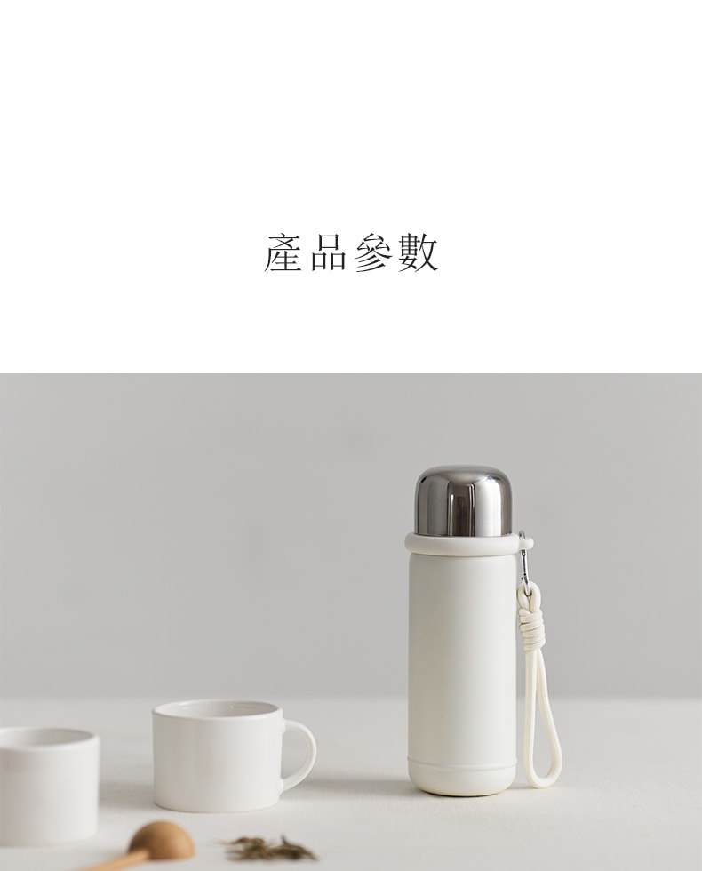 OLAYKS【侯明昊同款】 550ml不鏽鋼保溫水杯【保溫保冷·可飲式杯蓋·小巧便攜】男女通用隨身水杯 直飲杯 便攜飲水杯 簡約保溫水瓶 隨行杯 男士女士保溫杯