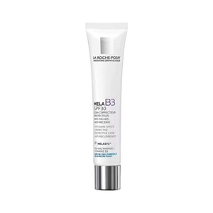 MELA B3 Anti Black Spot Brightening Sunscreen 40ml SPF30 Brightening Soothing
