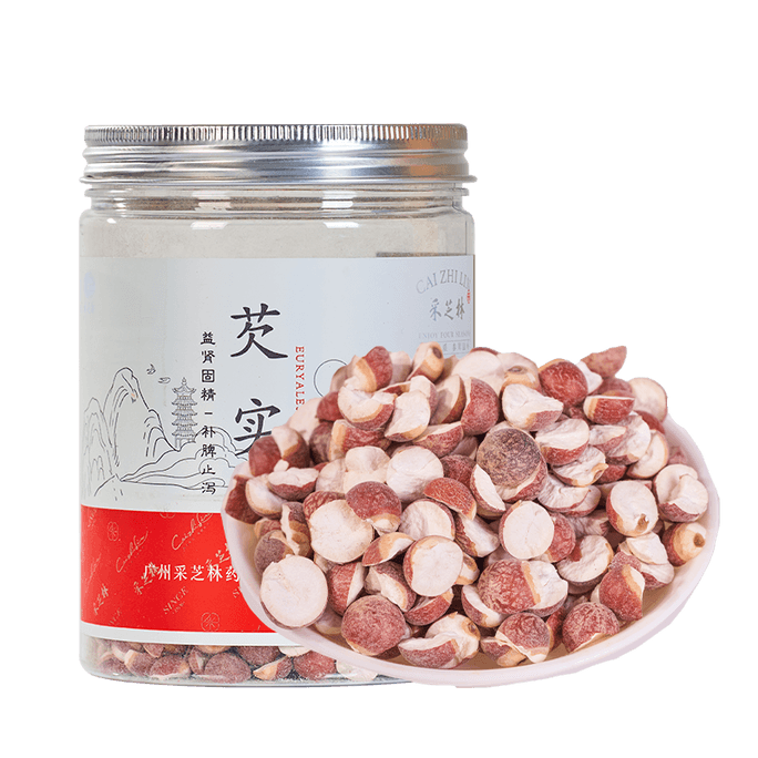 Cai Zhi Lin Gorgon Fruit 250g