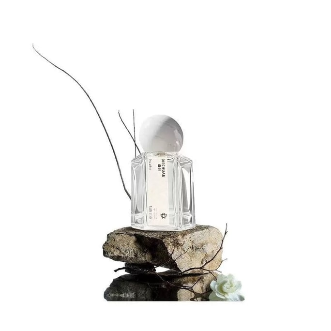 Galabai Lei Gentle, Milky, Sandalwood Perfume—Long-Lasting, Light, Fresh, Warm, And Elegant—50ml
