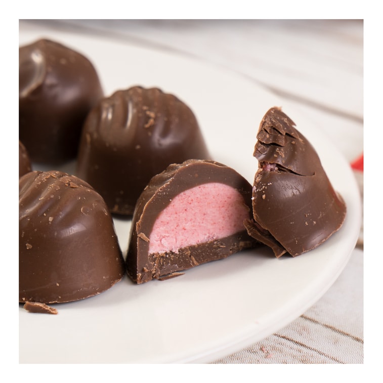 Tsubuyori Strawberry Chocolate 160g 6