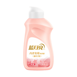 蓝月亮 内衣内裤洗衣液 除菌去血渍 樱花香 旅行装 80g
