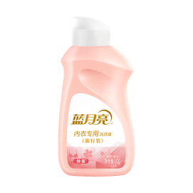 Laundry Detergent For Underwear Cherry Blossom Travel Size 80g