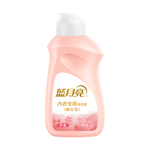 Laundry Detergent For Underwear Cherry Blossom Travel Size 80g