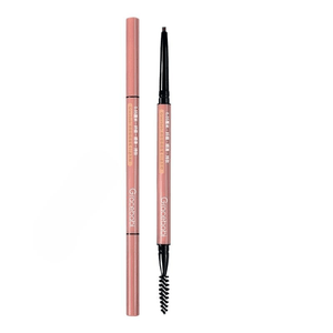 Treasures Secret Language Ultra Fine Eyebrow Pencil 01 Obscure Brown * 1 Piece