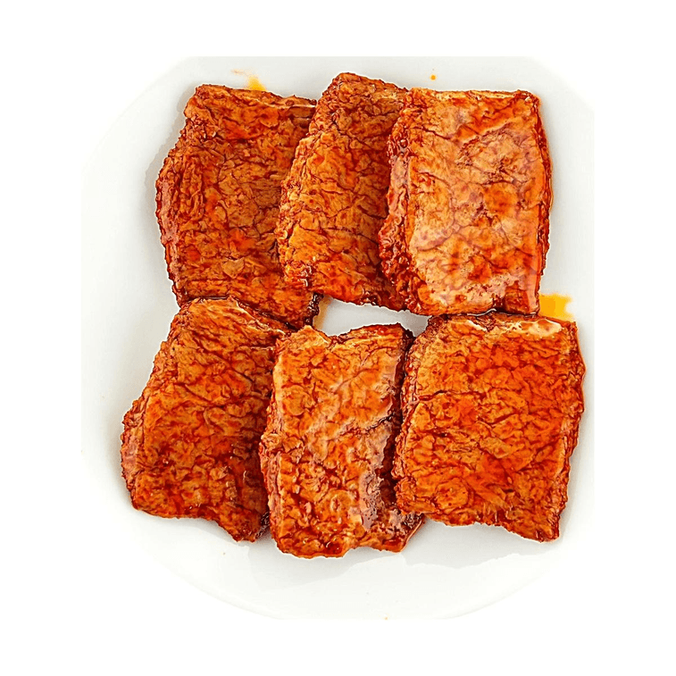 Marinade Vegetarian Meat Steak, Spicy Latiao, 3.17oz 5