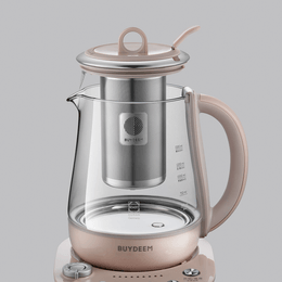 Kettle Cooker Health-Care Beverage Maker Tea Maker 1.5 L K2693, Pink