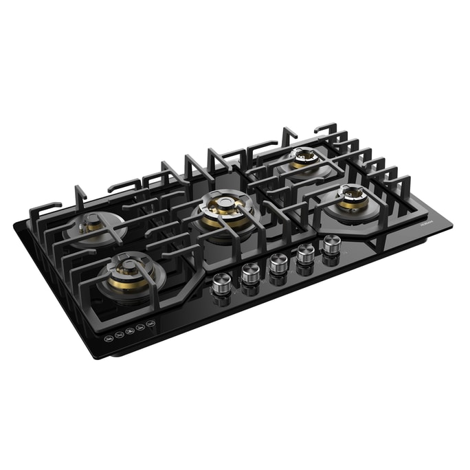 Cooktop ZG9500B - 36" (5 Burners)