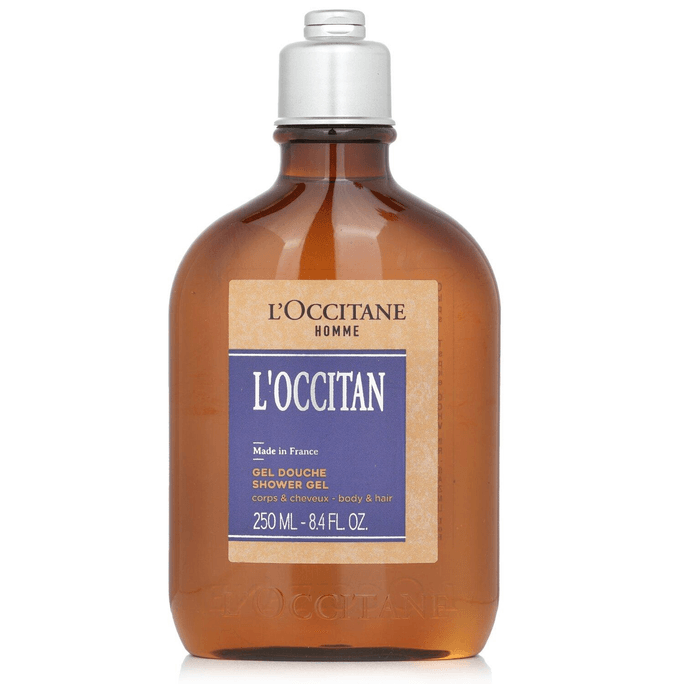 For Men Shower Gel 250ml/8.4oz