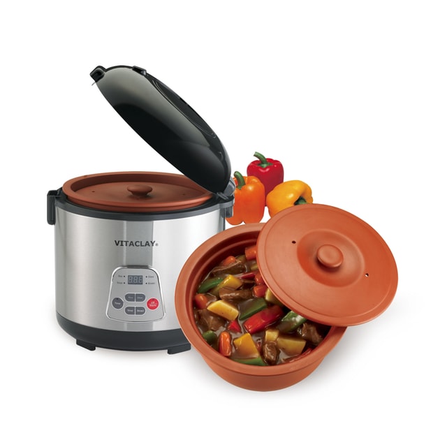 Essenergy Smart Organic Multicooker - 8 Cup