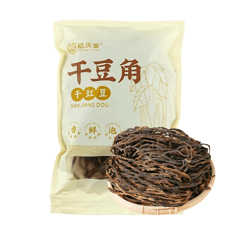 裕庆堂 干豆角 100g【火锅东北铁锅炖干豇豆】 3