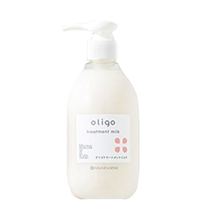 【日本直邮】MAMA&KIDS无添加 孕妇孕期哺乳期  mama&kids (mamakids)  黑糖无硅护发素300ml