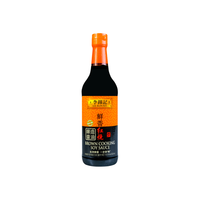 Brown Cooking Soy Sauce, 16.9 fl oz 4
